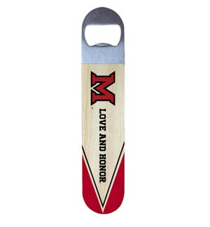 School Motto Miami University Opener